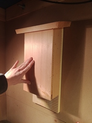 Nichoir à chauve-souris