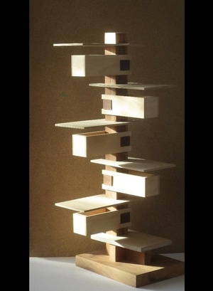 Lampe inspiration Taliesin