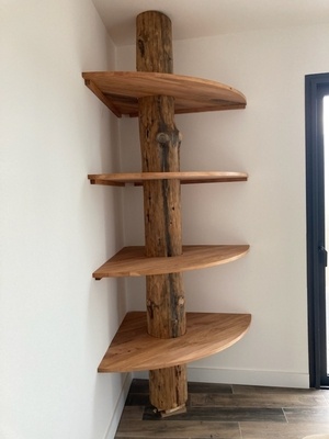 Étagère Arbre