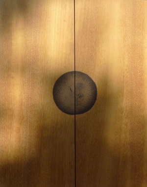 Commodes jumelles et insert coco noir