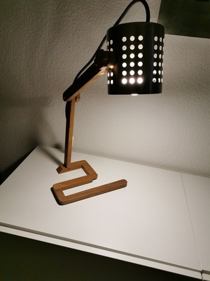 Lampe disign