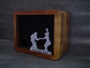 Enceinte bluetooth Lindy Hop