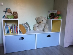 Rendu Final ! ( manque le coussin )