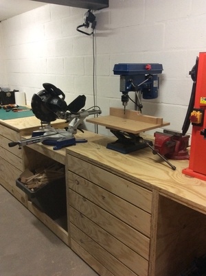 Mon atelier en création