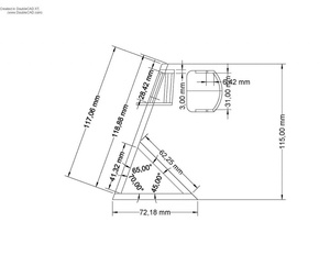 Chaise haute 1 à 8 ans