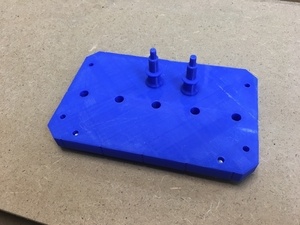 Gabarit systeme 32 - Impression 3D