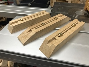 Gabarits d’angle pour kumiko