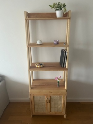 Meubles de notre salon d’appartement