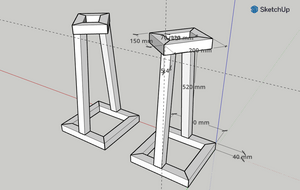 Pieds enceintes Focal