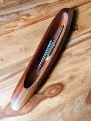 Vide poche / Brancusi light