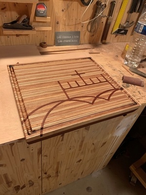 Planche à découper