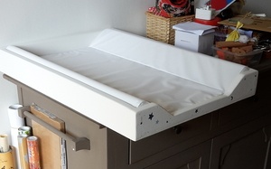 Table a langer bébé