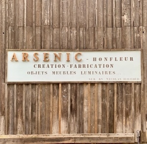 Arsenic Honfleur
