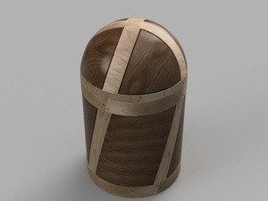 Boite à Bijoux - Débillardée