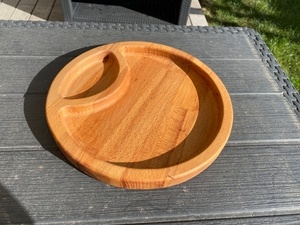 Finition à l'huile d'abrasin