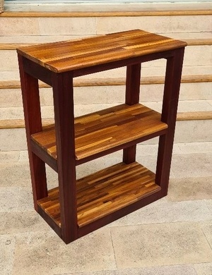 Etagère extension de bureau