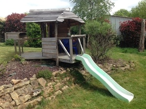 La cabane des enfants