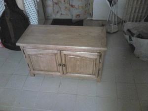 Meuble range bouteilles