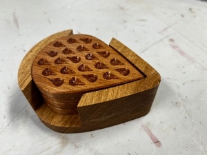 Set de 4 sous-verres