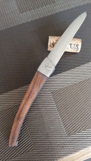 Quand les magasins de brico seront réouverts, je changerai cette vilaine vis