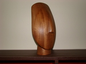 Tete de Femme des Cyclades