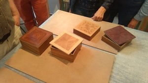 Atelier menuiserie et ébénisterie - Nantes Renaissance