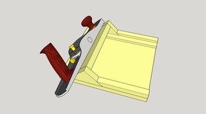 Kit coupes onglet renforcées