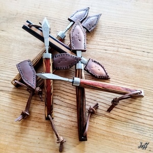 La guerre des tranchets !