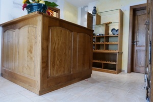 Extension de comptoir