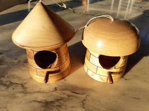 Maisonnette pour mésange