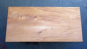 Table à manger - Plateau unique et rare