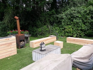 Aménagement de jardin