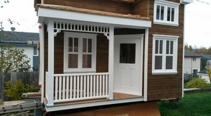 Maisonnette , cabanon