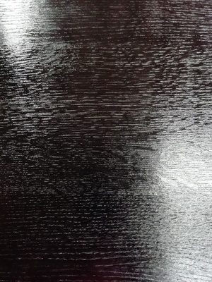 La teinte la moins chère du marché. Ebonisation