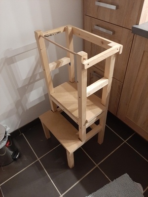 Chaise apprentissage