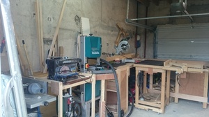 Changement de décor