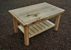 Rustique, mais pas trop.