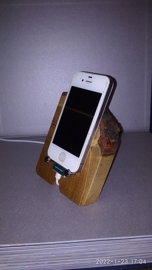 Support de téléphone