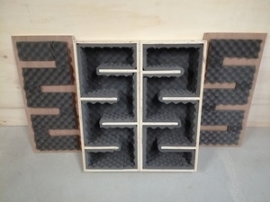 Pièges à son (pour VMC)