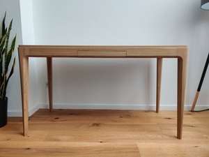 Bureau moderne en chêne