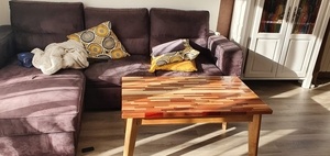 Table basse de salon