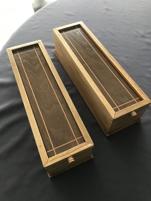 Boîtes de rangement pour couteaux de cuisine