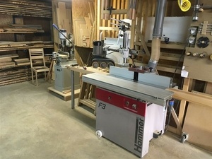 Mon atelier dans le haut-Doubs