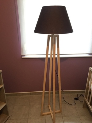 Lampadaire à la mode Scandinave