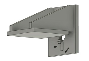 Transformer sa défonceuse (OF1010) en affleureuse