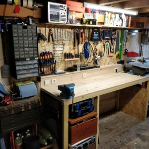 Nouvel espace de travail