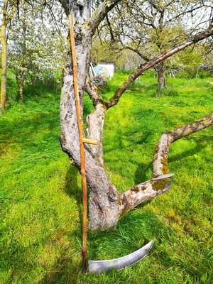 Manche de faux sommaire