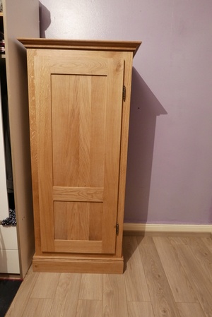 La bonnetière d'anniversaire