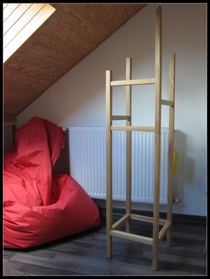 Portant à vêtements