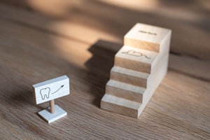 Boîte à dents de lait